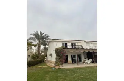 Villa - 4 Bedrooms - 3 Bathrooms for sale in Jaz Little Venice Golf - Al Ain Al Sokhna - Suez