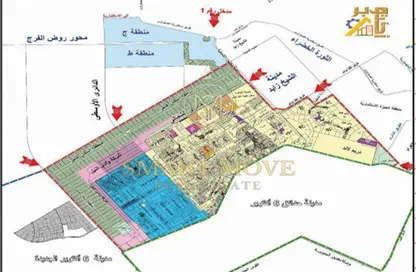 Land - Studio for sale in Green Belt - 6 October City - Giza