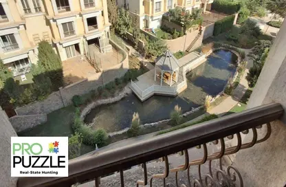 Duplex - 5 Bedrooms - 4 Bathrooms for sale in Eastown - 5th Settlement Compounds - The 5th Settlement - New Cairo City - Cairo