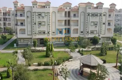 Apartment - 3 Bedrooms - 3 Bathrooms for sale in Heliopolis Residence - 3rd District West - Shorouk City - Cairo