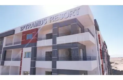 Apartment - 2 Bedrooms - 1 Bathroom for sale in Al Ahyaa District - Hurghada - Red Sea