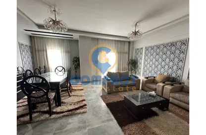 Apartment - 3 Bedrooms - 2 Bathrooms for rent in 8th District - Sheikh Zayed City - Giza