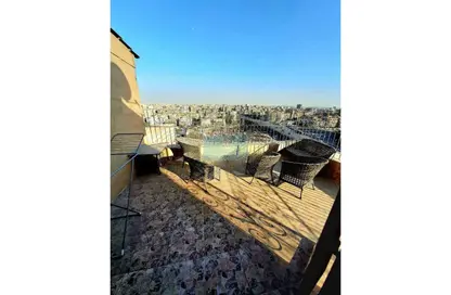 Apartment - 3 Bedrooms - 1 Bathroom for sale in Al Hegaz Square - El Hegaz Square - El Nozha - Cairo