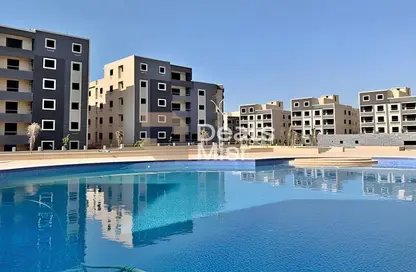 Apartment - 2 Bedrooms - 1 Bathroom for sale in Sephora Heights - 5th Settlement Compounds - The 5th Settlement - New Cairo City - Cairo