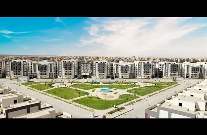 Apartment - 3 Bedrooms - 3 Bathrooms for sale in Rock Eden - Hadayek October - 6 October City - Giza