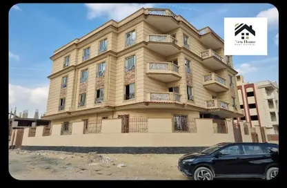 Apartment - 3 Bedrooms - 2 Bathrooms for sale in New Narges - New Cairo City - Cairo