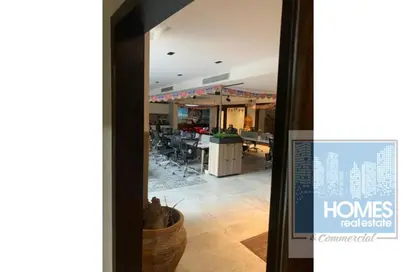 Office Space - Studio - 4 Bathrooms for rent in Sarayat Al Maadi - Hay El Maadi - Cairo