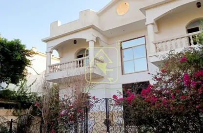 Villa - 5 Bedrooms - 4 Bathrooms for sale in Yasmine District - 14th District - Sheikh Zayed City - Giza