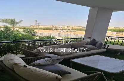 Apartment - 2 Bedrooms - 4 Bathrooms for sale in Cairo Festival City - North Investors Area - New Cairo City - Cairo