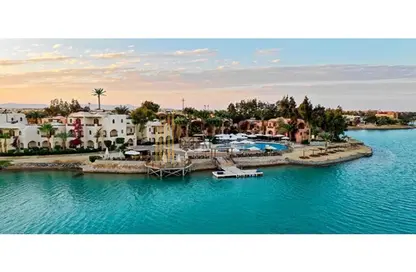 Chalet - 1 Bedroom - 2 Bathrooms for sale in Kamaran - Al Gouna - Hurghada - Red Sea