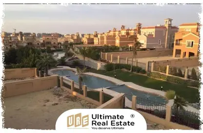 Villa - 4 Bedrooms - 5 Bathrooms for sale in Les Rois - 5th Settlement Compounds - The 5th Settlement - New Cairo City - Cairo