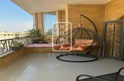 Apartment - 6 Bedrooms - 3 Bathrooms for sale in Touristic Zone 4 - Touristic Zone - Al Motamayez District - 6 October City - Giza