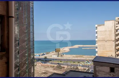 Apartment - 3 Bedrooms - 2 Bathrooms for sale in Mahmoud Al Deeb St. - Zezenia - Hay Sharq - Alexandria