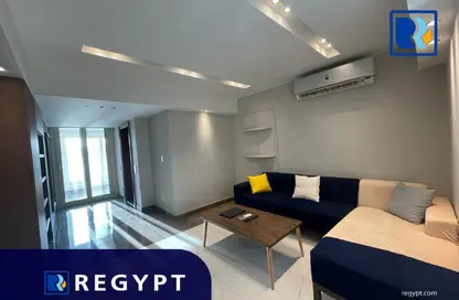 Apartment - 1 Bedroom - 1 Bathroom for rent in 26th July St. - Zamalek - Cairo