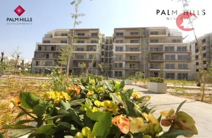 Penthouse - 3 Bedrooms - 3 Bathrooms for sale in Palm Hills New Cairo - 5th Settlement Compounds - The 5th Settlement - New Cairo City - Cairo