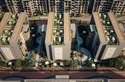 Apartment - 3 Bedrooms - 3 Bathrooms for sale in Valencia Valley - Al Andalus District - New Cairo City - Cairo