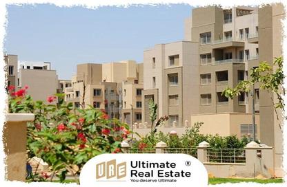 Apartment - 1 Bedroom - 1 Bathroom for sale in Palm Hills Village Gate - South Investors Area - New Cairo City - Cairo