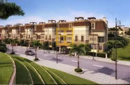 Duplex - 3 Bedrooms - 3 Bathrooms for sale in Sarai - Mostakbal City Compounds - Mostakbal City - Future City - Cairo