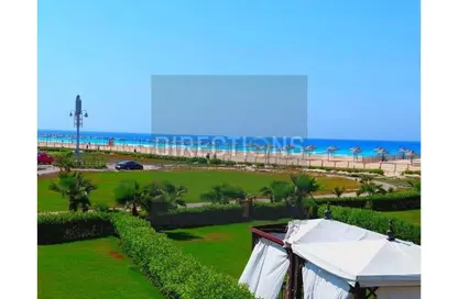 Chalet - 1 Bedroom - 1 Bathroom for sale in Sea View - Ras Al Hekma - North Coast