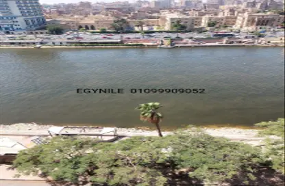 Office Space - Studio - 3 Bathrooms for rent in Sri Lanka St. - Zamalek - Cairo