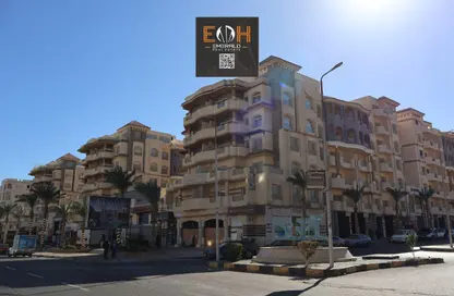 Apartment - 1 Bedroom - 1 Bathroom for sale in Arabia Area - Hurghada - Red Sea