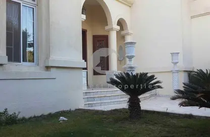 Villa - 6 Bedrooms - 7 Bathrooms for sale in Gardenia Park - Al Motamayez District - 6 October City - Giza