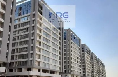 Apartment - 2 Bedrooms - 1 Bathroom for sale in Degla Landmark - Nasr City Compounds - Nasr City - Cairo