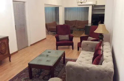 Apartment - 3 Bedrooms - 4 Bathrooms for sale in Zamalek - Cairo