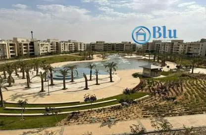 Penthouse - 4 Bedrooms - 4 Bathrooms for sale in New Giza - Cairo Alexandria Desert Road - 6 October City - Giza