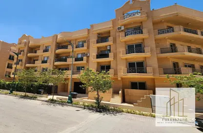 Apartment - 3 Bedrooms - 3 Bathrooms for sale in Diar 2 - 6 October Compounds - 6 October City - Giza