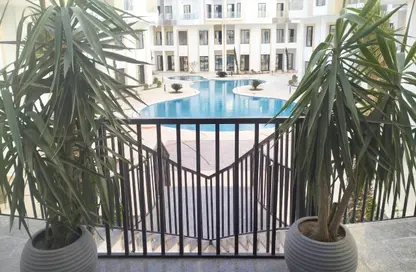 Apartment - 2 Bedrooms - 1 Bathroom for sale in Al Ahyaa District - Hurghada - Red Sea