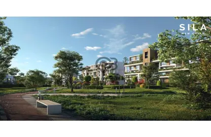 Apartment - 2 Bedrooms - 2 Bathrooms for sale in IL Bosco City - Mostakbal City Compounds - Mostakbal City - Future City - Cairo