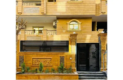 Apartment - 3 Bedrooms - 2 Bathrooms for sale in Gate 2 - Khafre - Hadayek El Ahram - Giza