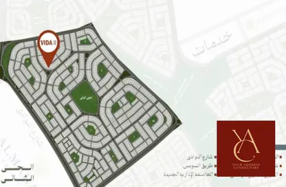 Apartment - 3 Bedrooms - 2 Bathrooms for sale in District 2 - The 5th Settlement - New Cairo City - Cairo