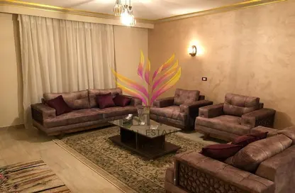 Apartment - 3 Bedrooms - 2 Bathrooms for rent in Janna 1 - Sheikh Zayed Compounds - Sheikh Zayed City - Giza