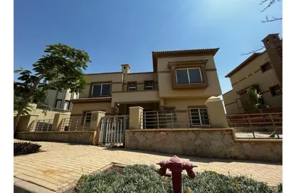 Villa for sale in Palm Hills Kattameya - El Katameya Compounds - El Katameya - New Cairo City - Cairo