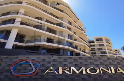 Apartment - 3 Bedrooms - 3 Bathrooms for sale in Armonia - New Capital Compounds - New Capital City - Cairo