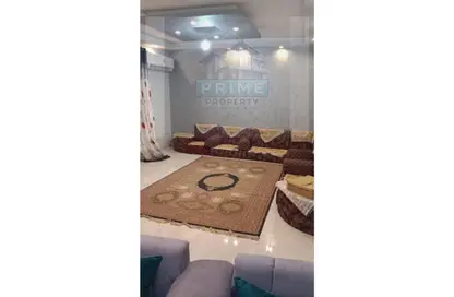 Apartment - 3 Bedrooms - 2 Bathrooms for rent in Kabeish Rd - Al Tawabek - Faisal - Hay El Haram - Giza