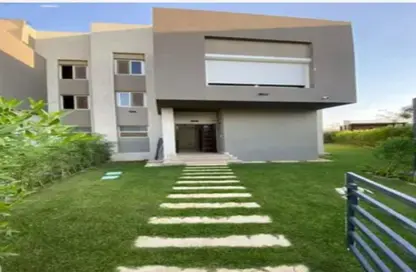 Townhouse - 4 Bedrooms - 5 Bathrooms for sale in Etapa - Sheikh Zayed Compounds - Sheikh Zayed City - Giza