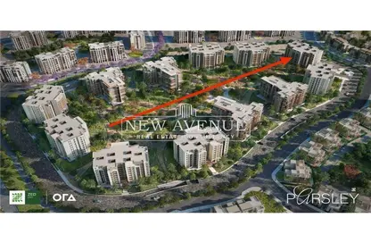 Apartment - 1 Bedroom - 1 Bathroom for sale in Zed East - 5th Settlement Compounds - The 5th Settlement - New Cairo City - Cairo