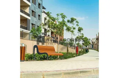 Apartment - 2 Bedrooms - 2 Bathrooms for sale in District 5 - 5th Settlement Compounds - The 5th Settlement - New Cairo City - Cairo