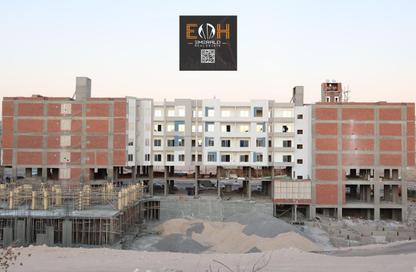 Apartment - 2 Bedrooms - 1 Bathroom for sale in El Hadaba District - Hurghada - Red Sea