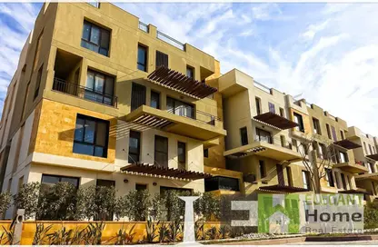 Duplex - 3 Bedrooms - 3 Bathrooms for rent in Eastown - 5th Settlement Compounds - The 5th Settlement - New Cairo City - Cairo