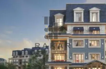 iVilla - 3 Bedrooms - 3 Bathrooms for sale in Mountain View 1.1 - 5th Settlement Compounds - The 5th Settlement - New Cairo City - Cairo