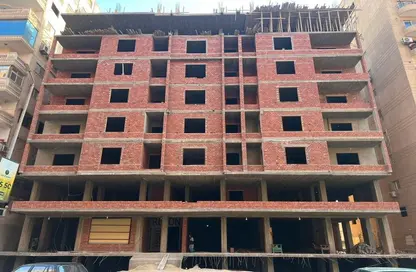 Apartment - 2 Bedrooms - 1 Bathroom for sale in Schools Road - Al Hadaba Al Wosta - Mokattam - Cairo