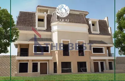 Townhouse - 4 Bedrooms - 4 Bathrooms for sale in Mostakbal City - Future City - Cairo