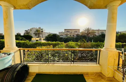 Villa - 4 Bedrooms - 4 Bathrooms for rent in Calimera - 5th District - Shorouk City - Cairo