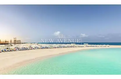 Apartment - 2 Bedrooms - 2 Bathrooms for sale in Playa Resort - Sidi Abdel Rahman - North Coast