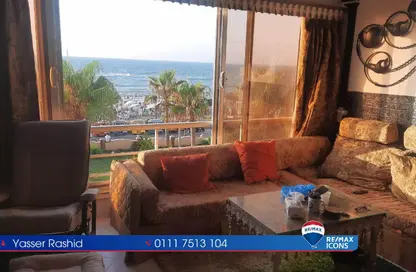 Chalet - 1 Bedroom - 1 Bathroom for sale in Al Maamoura - Hay Than El Montazah - Alexandria