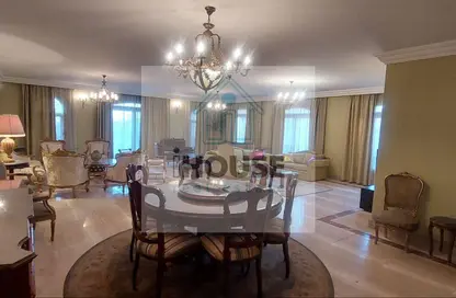 Apartment - 5 Bedrooms - 3 Bathrooms for rent in West Golf - El Katameya Compounds - El Katameya - New Cairo City - Cairo